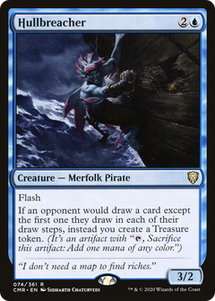 Hullbreacher [Commander Legends]-1