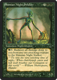Shimian Night Stalker [Legends]-1
