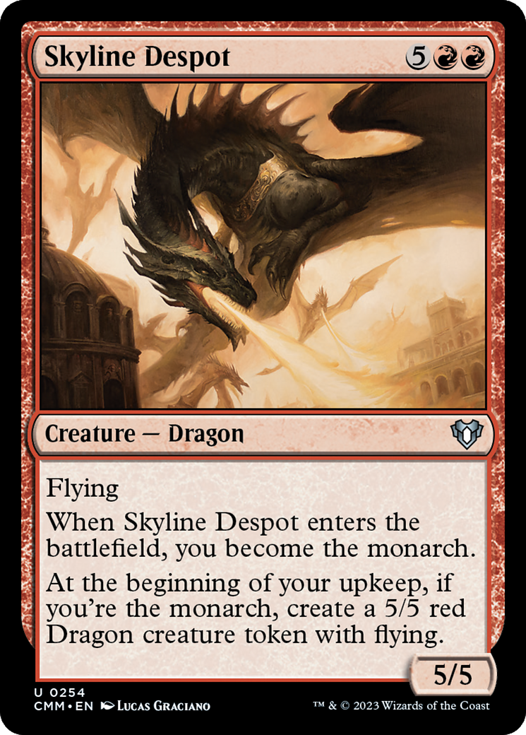 Skyline Despot [Commander Masters]-1