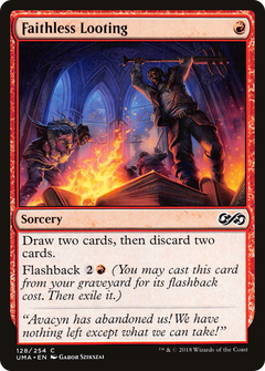 Faithless Looting [Ultimate Masters]-1