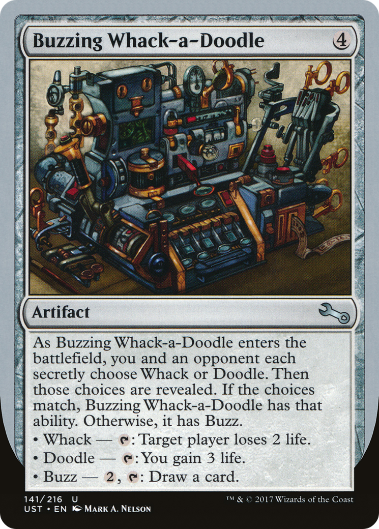 Buzzing Whack-a-Doodle [Unstable]-1