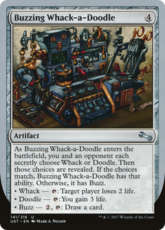Buzzing Whack-a-Doodle [Unstable]-1