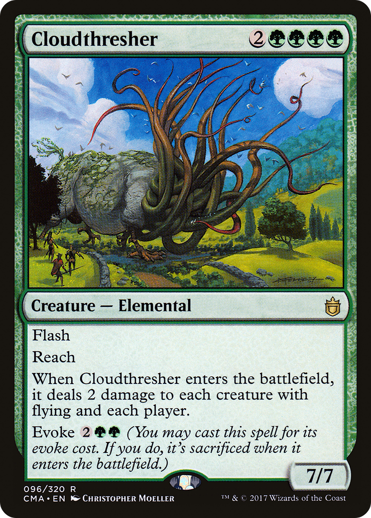 Cloudthresher [Commander Anthology]-1
