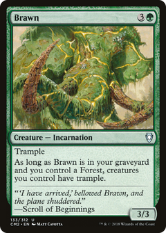 Brawn [Commander Anthology Volume II]-1