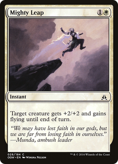 Mighty Leap [Oath of the Gatewatch]-1