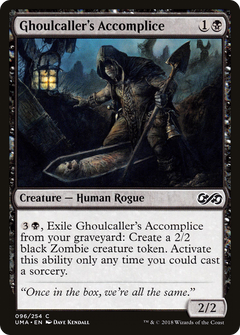 Ghoulcaller's Accomplice [Ultimate Masters]-1