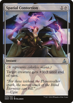 Spatial Contortion [Oath of the Gatewatch]-1