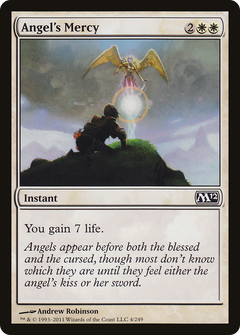 Angel's Mercy [Magic 2012]-1