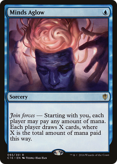 Minds Aglow [Commander 2016]-1