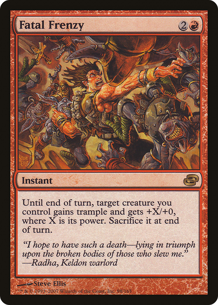 Fatal Frenzy [Planar Chaos]-1
