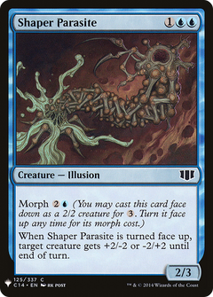 Shaper Parasite [Mystery Booster]-1