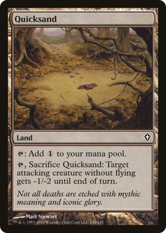 Quicksand [Worldwake]-1