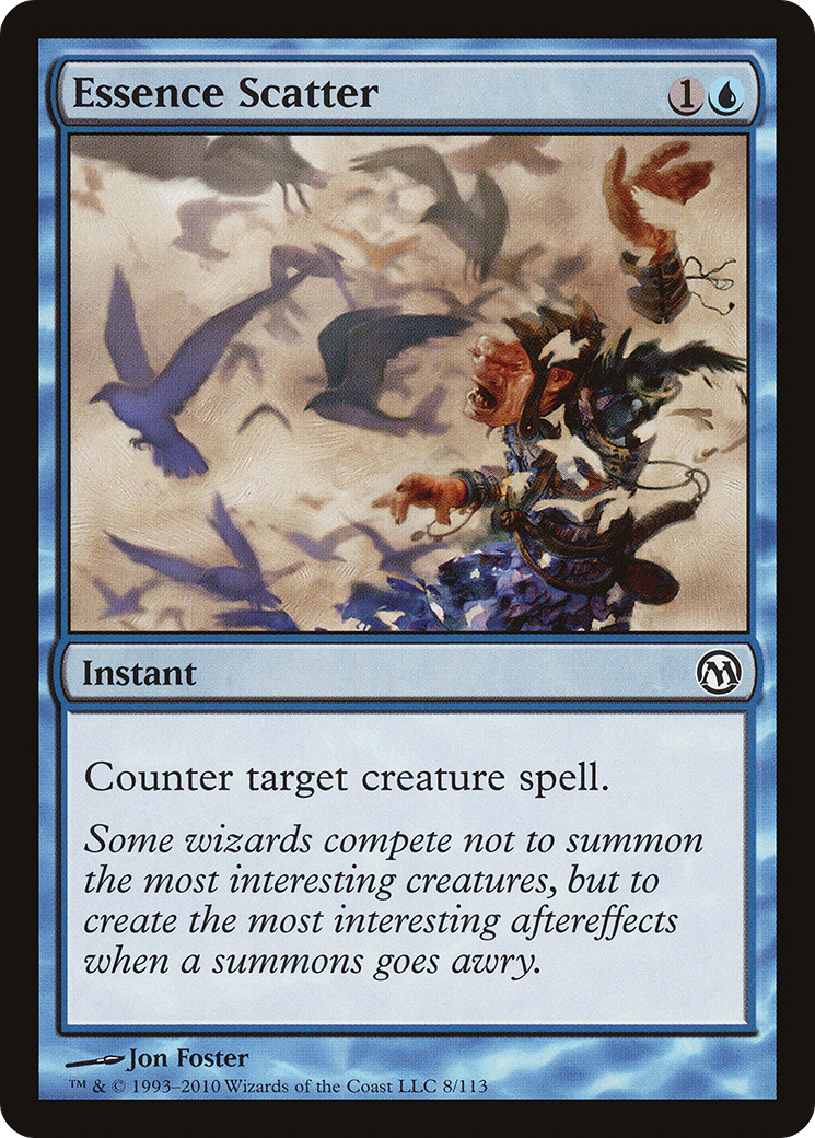 Essence Scatter [Duels of the Planeswalkers]-1