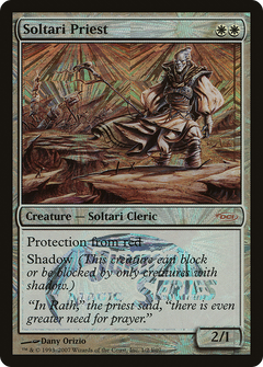 Soltari Priest [Junior Series Europe]-1