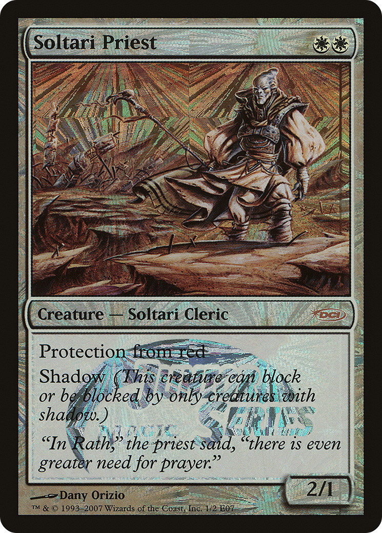Soltari Priest [Junior Series Europe]-1