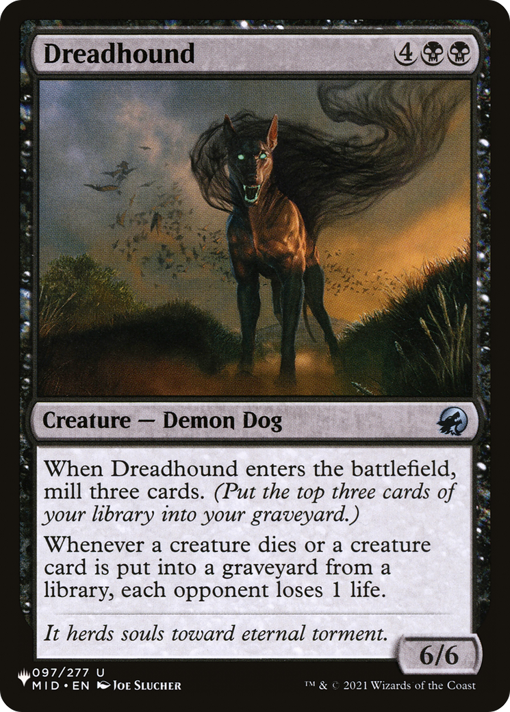 Dreadhound [The List]-1