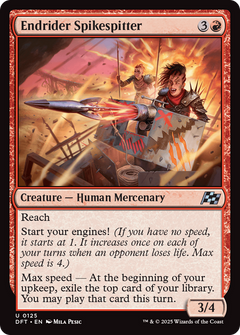 Endrider Spikespitter [Aetherdrift]-1