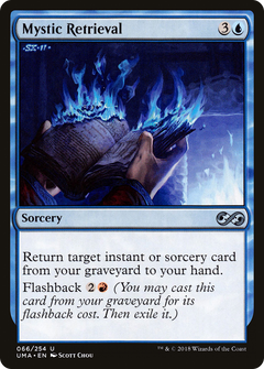 Mystic Retrieval [Ultimate Masters]-1