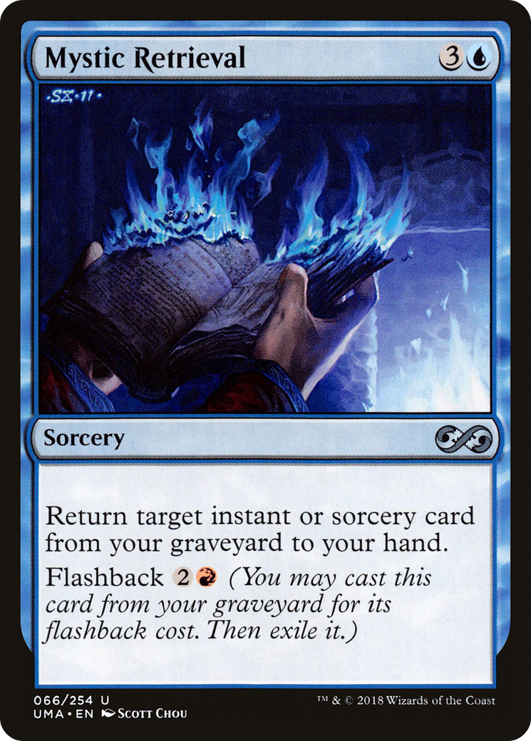 Mystic Retrieval [Ultimate Masters]-1