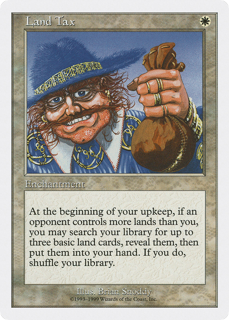 Land Tax [Battle Royale]-1