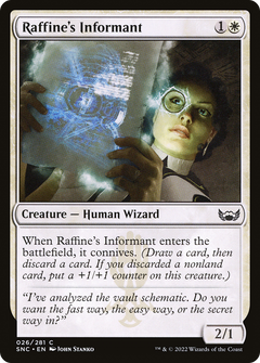 Raffine's Informant [Streets of New Capenna]-1