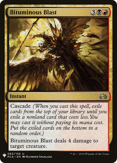 Bituminous Blast [Mystery Booster]-1
