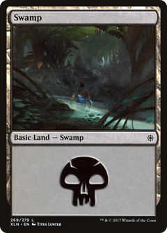 Swamp (269) [Ixalan]-1