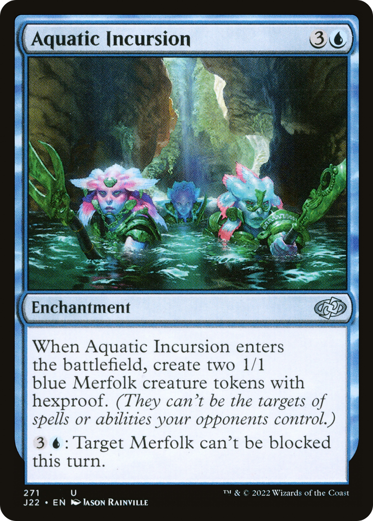 Aquatic Incursion [Jumpstart 2022]-1
