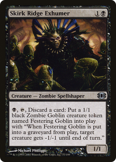 Skirk Ridge Exhumer [Future Sight]-1
