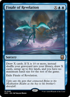 Finale of Revelation [Modern Horizons 3 Commander]-1