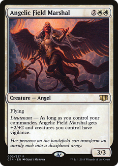 Angelic Field Marshal [Commander 2014]-1