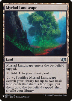 Myriad Landscape (C14) [Secret Lair: Angels]-1