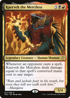 Kaervek the Merciless [Time Spiral Remastered]-1