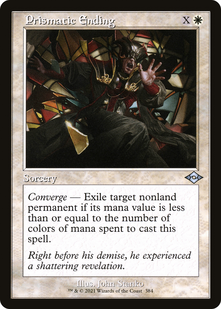 Prismatic Ending (Retro) [Modern Horizons 2]-1