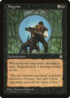 Megrim [Stronghold]-1