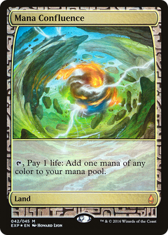 Mana Confluence [Zendikar Expeditions]-1