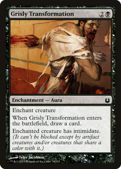 Grisly Transformation [Born of the Gods]-1