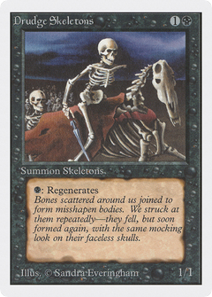 Drudge Skeletons [Unlimited Edition]-1