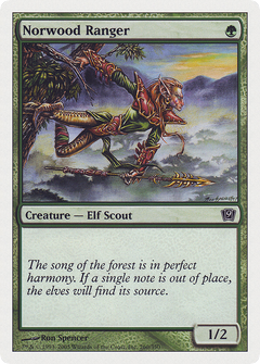 Norwood Ranger [Ninth Edition]-1