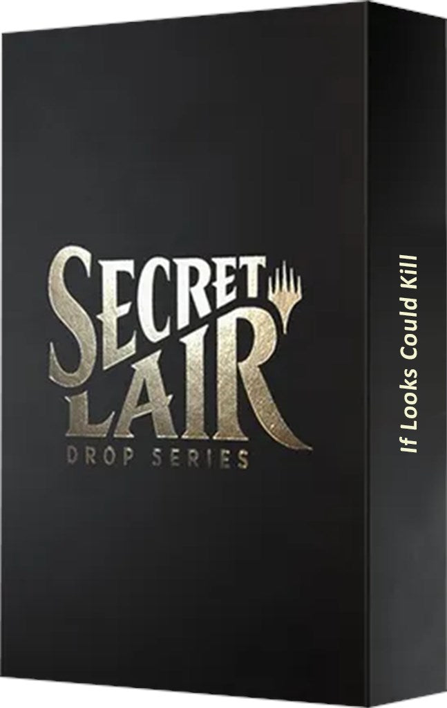Secret Lair: Drop Series - If Looks Could Kill-1