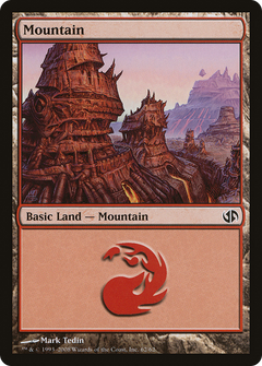 Mountain (62) [Duel Decks: Jace vs. Chandra]-1