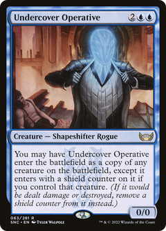 Undercover Operative (SNC-063) - Streets of New Capenna-1