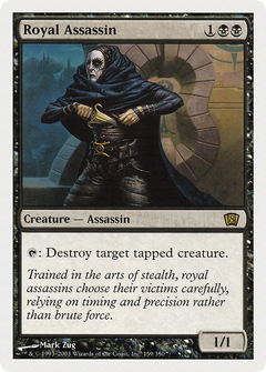 Royal Assassin [Eighth Edition]-1