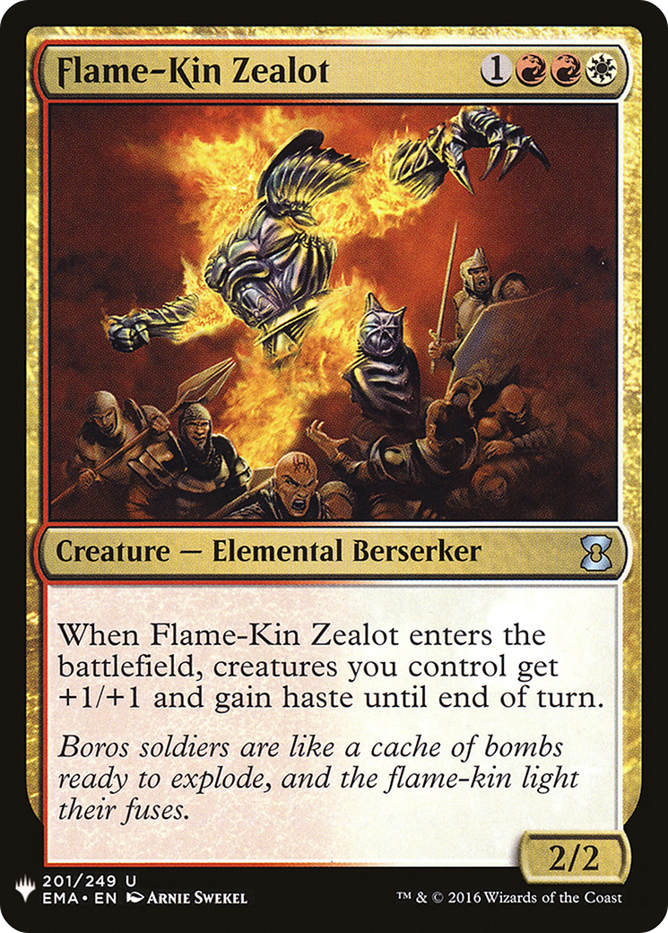 Flame-Kin Zealot [Mystery Booster]-1