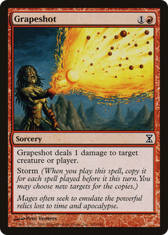 Grapeshot [Time Spiral]-1