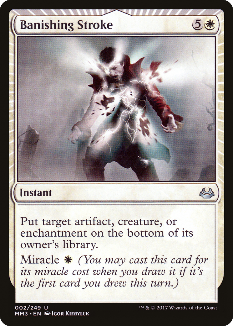 Banishing Stroke [Modern Masters 2017]-1