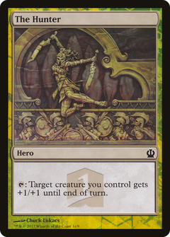 The Hunter [Theros Hero's Path]-1