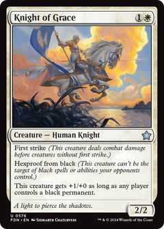 Knight of Grace [Foundations]-1