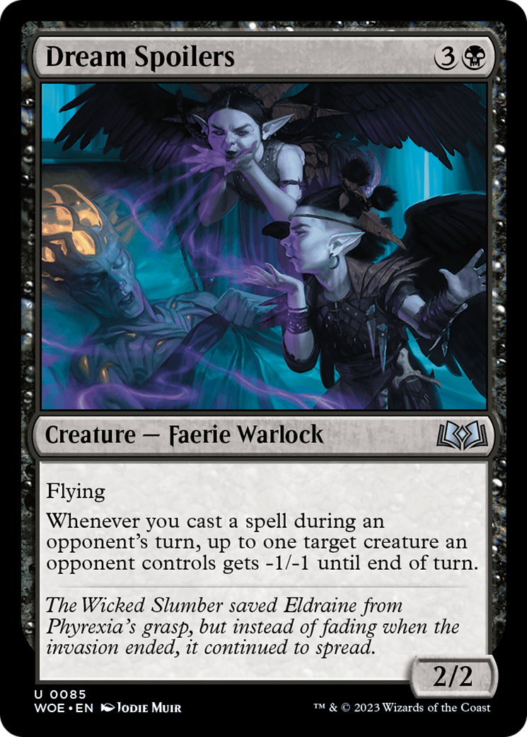 Dream Spoilers [Wilds of Eldraine]-1