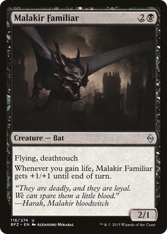 Malakir Familiar [Battle for Zendikar]-1